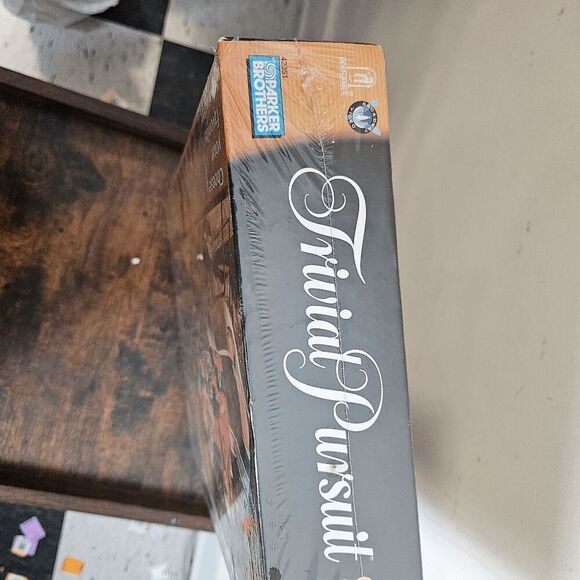 Parker Brothers Trivial Pursuit DVD SNL Saturday Night Live Edition New and Seal - Picture 3 of 3